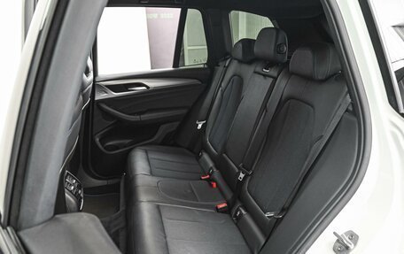 BMW X3, 2018 год, 3 748 000 рублей, 9 фотография