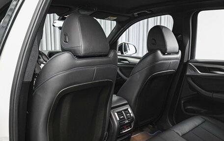 BMW X3, 2018 год, 3 748 000 рублей, 11 фотография