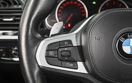 BMW X3, 2018 год, 3 748 000 рублей, 18 фотография