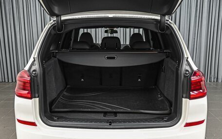 BMW X3, 2018 год, 3 748 000 рублей, 24 фотография