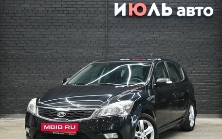 KIA cee'd I рестайлинг, 2010 год, 810 000 рублей, 2 фотография