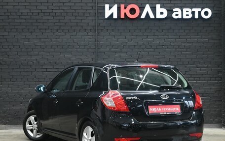 KIA cee'd I рестайлинг, 2010 год, 810 000 рублей, 5 фотография