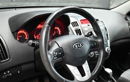 KIA cee'd I рестайлинг, 2010 год, 810 000 рублей, 13 фотография