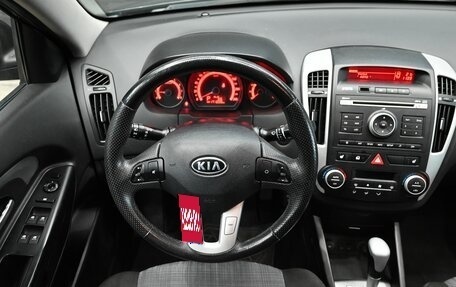 KIA cee'd I рестайлинг, 2010 год, 810 000 рублей, 12 фотография