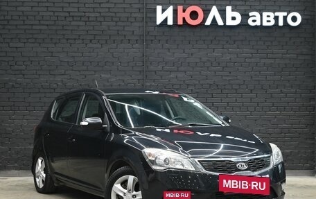 KIA cee'd I рестайлинг, 2010 год, 810 000 рублей, 4 фотография