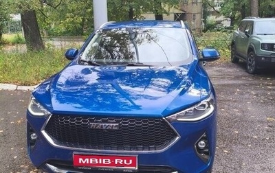 Haval F7x I, 2021 год, 1 700 000 рублей, 1 фотография