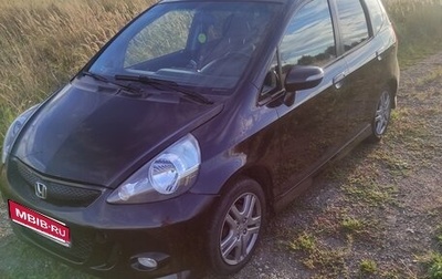 Honda Jazz I рестайлинг, 2008 год, 800 000 рублей, 1 фотография