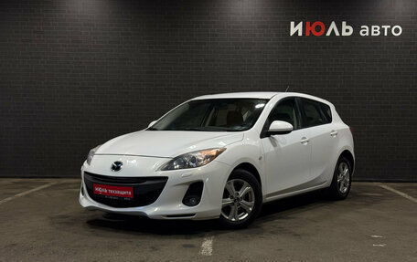 Mazda 3, 2012 год, 990 000 рублей, 1 фотография