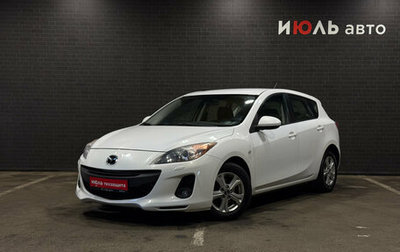 Mazda 3, 2012 год, 990 000 рублей, 1 фотография
