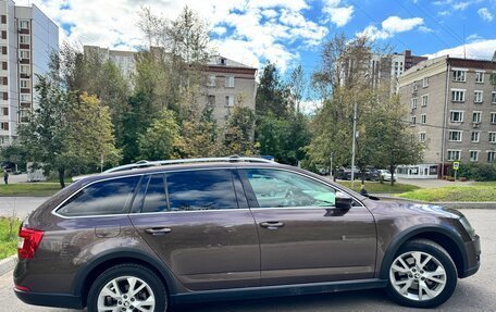 Skoda Octavia, 2017 год, 1 950 000 рублей, 5 фотография