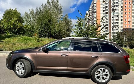Skoda Octavia, 2017 год, 1 950 000 рублей, 4 фотография