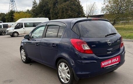 Opel Corsa D, 2008 год, 399 999 рублей, 7 фотография
