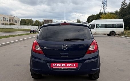 Opel Corsa D, 2008 год, 399 999 рублей, 6 фотография