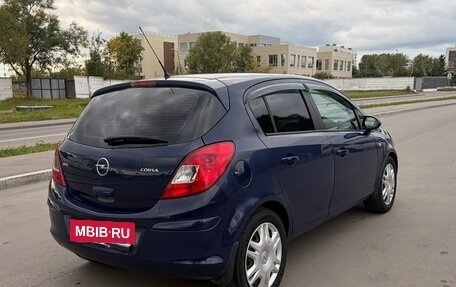 Opel Corsa D, 2008 год, 399 999 рублей, 5 фотография