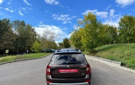 Skoda Octavia, 2017 год, 1 950 000 рублей, 7 фотография