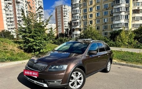Skoda Octavia, 2017 год, 1 950 000 рублей, 3 фотография