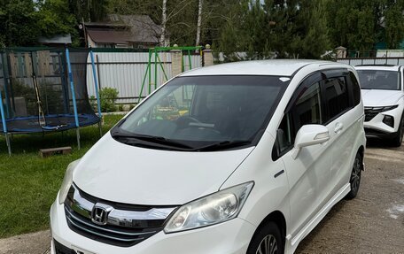 Honda Freed I, 2014 год, 1 200 000 рублей, 1 фотография