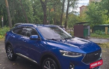 Haval F7x I, 2021 год, 1 700 000 рублей, 3 фотография