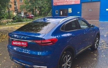 Haval F7x I, 2021 год, 1 700 000 рублей, 4 фотография