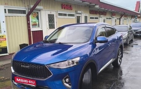 Haval F7x I, 2021 год, 1 700 000 рублей, 2 фотография