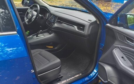 Haval F7x I, 2021 год, 1 700 000 рублей, 6 фотография