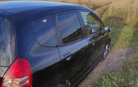 Honda Jazz I рестайлинг, 2008 год, 800 000 рублей, 3 фотография