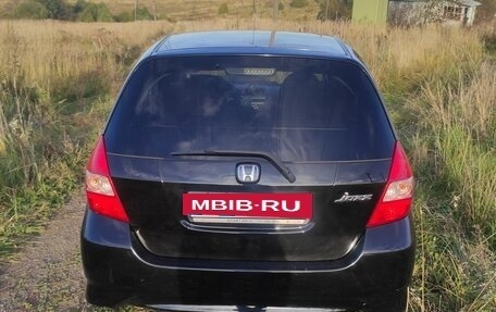 Honda Jazz I рестайлинг, 2008 год, 800 000 рублей, 2 фотография