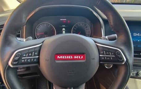 Haval F7x I, 2021 год, 1 700 000 рублей, 9 фотография