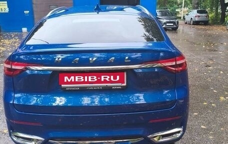 Haval F7x I, 2021 год, 1 700 000 рублей, 5 фотография