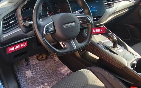 Haval F7x I, 2021 год, 1 700 000 рублей, 8 фотография