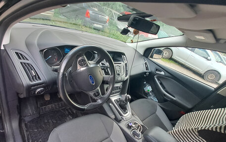 Ford Focus III, 2014 год, 1 200 000 рублей, 9 фотография