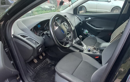 Ford Focus III, 2014 год, 1 200 000 рублей, 5 фотография