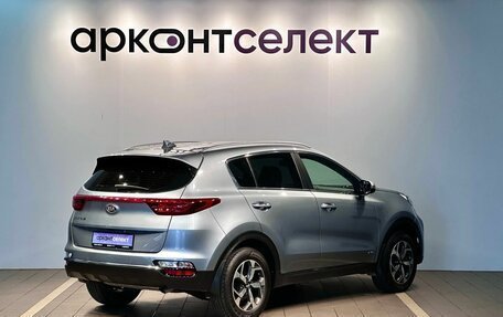 KIA Sportage IV рестайлинг, 2019 год, 1 990 000 рублей, 2 фотография