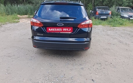 Ford Focus III, 2014 год, 1 200 000 рублей, 4 фотография