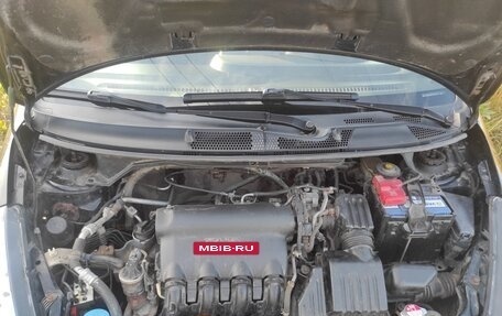 Honda Jazz I рестайлинг, 2008 год, 800 000 рублей, 9 фотография