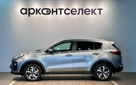 KIA Sportage IV рестайлинг, 2019 год, 1 990 000 рублей, 7 фотография