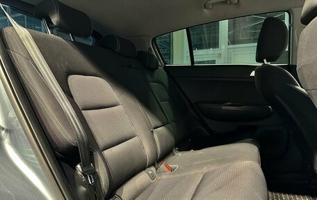 KIA Sportage IV рестайлинг, 2019 год, 1 990 000 рублей, 14 фотография
