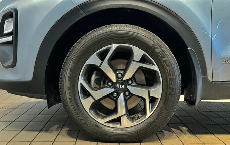 KIA Sportage IV рестайлинг, 2019 год, 1 990 000 рублей, 10 фотография