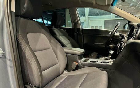 KIA Sportage IV рестайлинг, 2019 год, 1 990 000 рублей, 13 фотография