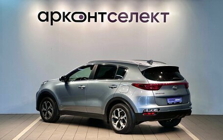 KIA Sportage IV рестайлинг, 2019 год, 1 990 000 рублей, 4 фотография
