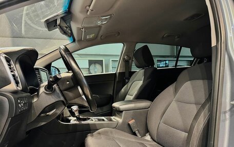 KIA Sportage IV рестайлинг, 2019 год, 1 990 000 рублей, 11 фотография