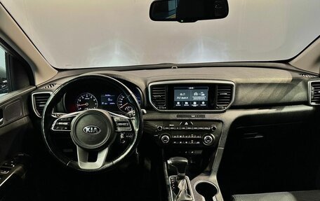 KIA Sportage IV рестайлинг, 2019 год, 1 990 000 рублей, 15 фотография
