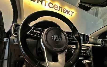 KIA Sportage IV рестайлинг, 2019 год, 1 990 000 рублей, 19 фотография