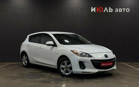 Mazda 3, 2012 год, 990 000 рублей, 3 фотография