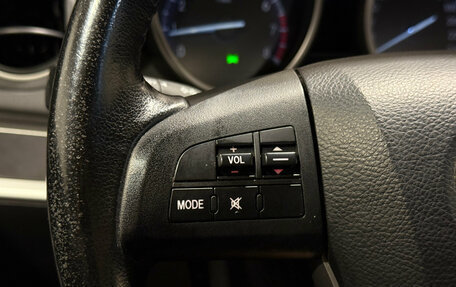 Mazda 3, 2012 год, 990 000 рублей, 14 фотография