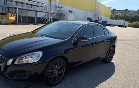 Volvo S60 III, 2012 год, 1 195 000 рублей, 4 фотография