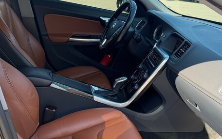 Volvo S60 III, 2012 год, 1 195 000 рублей, 14 фотография