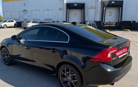 Volvo S60 III, 2012 год, 1 195 000 рублей, 7 фотография