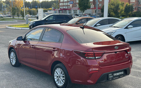 KIA Rio IV, 2018 год, 1 440 000 рублей, 11 фотография