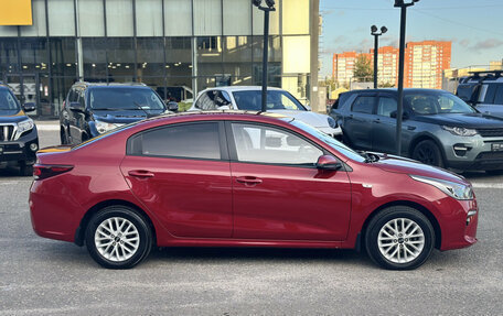 KIA Rio IV, 2018 год, 1 440 000 рублей, 8 фотография